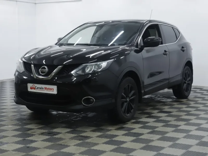 Nissan Qashqai 2014