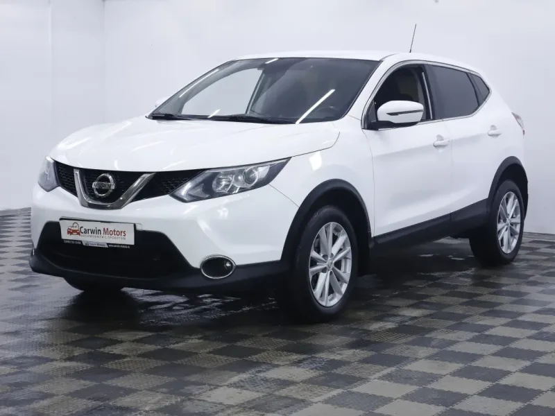 Nissan Qashqai 2015
