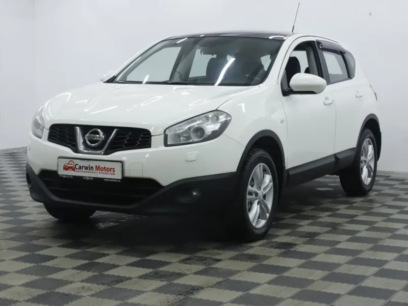 Nissan Qashqai 2013