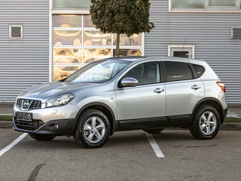 Nissan Qashqai 2013