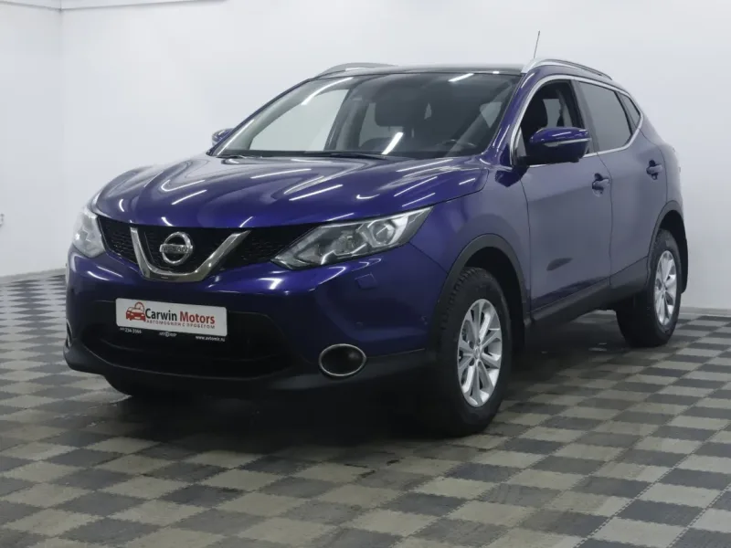 Nissan Qashqai 2014