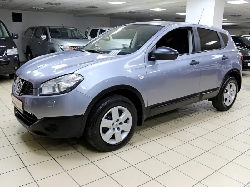 Nissan Qashqai 2013