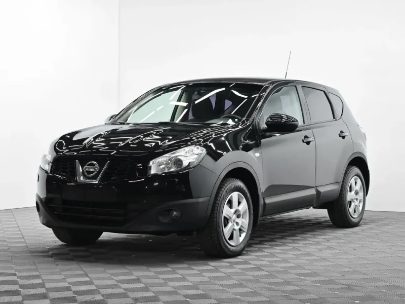 Nissan Qashqai 2012