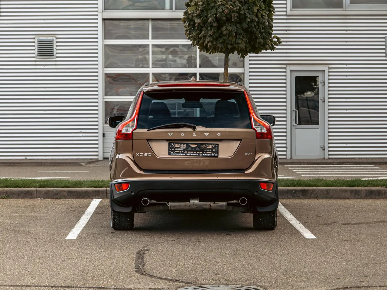 Volvo XC60