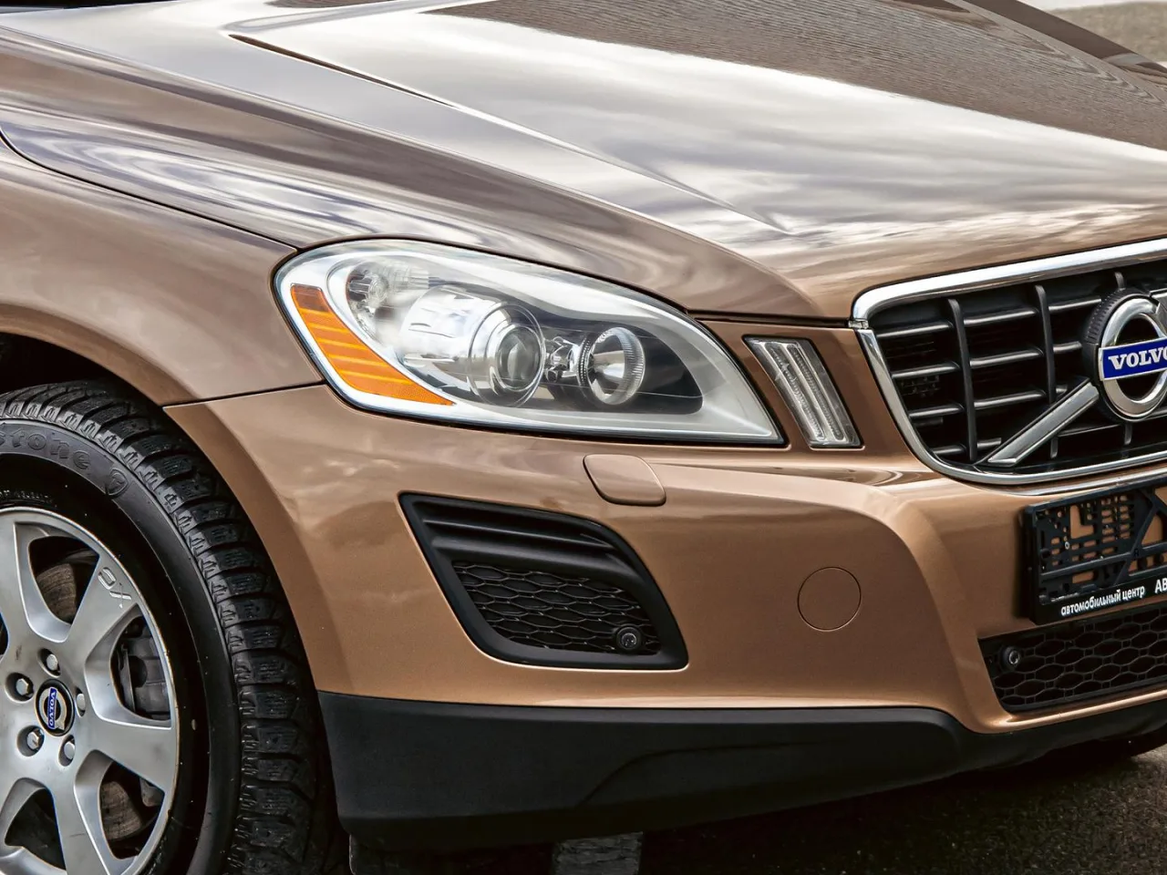 Volvo XC60