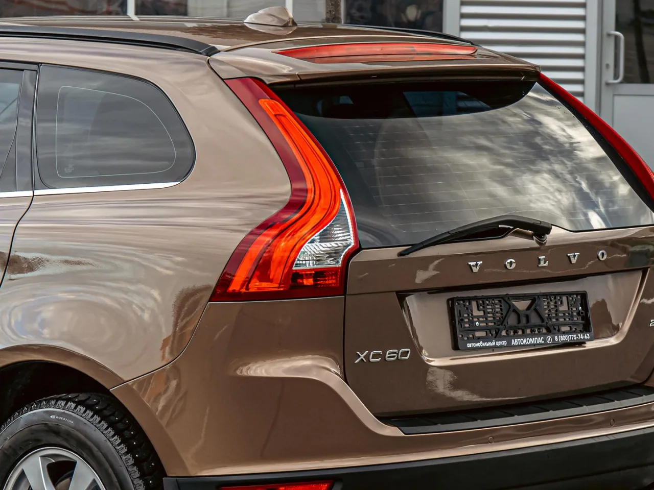Volvo XC60