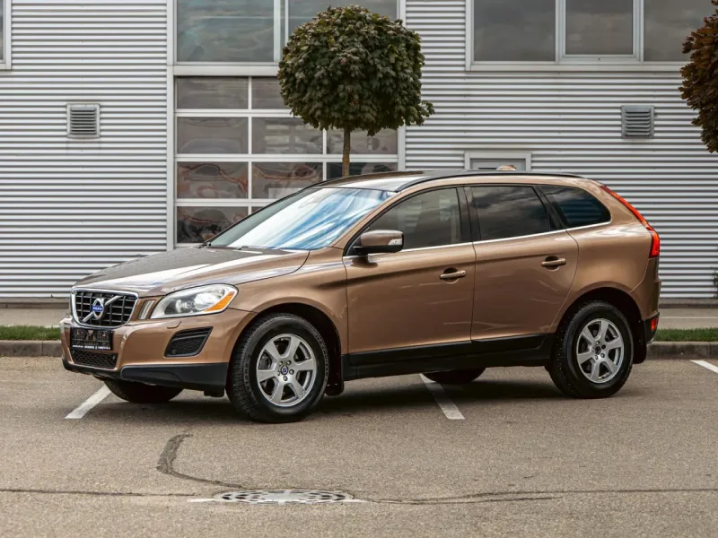 Volvo XC60 2012