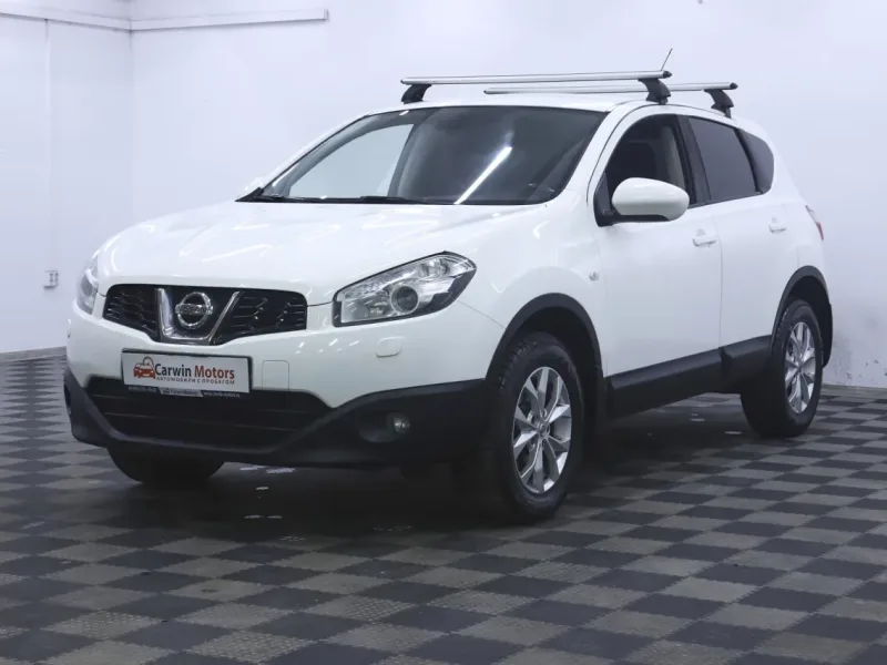 Nissan Qashqai 2013