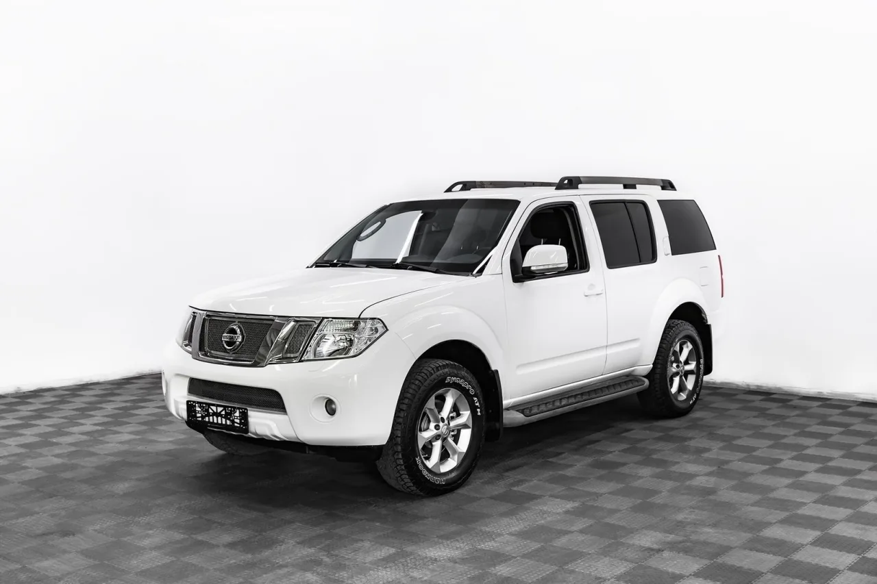 Nissan Pathfinder
