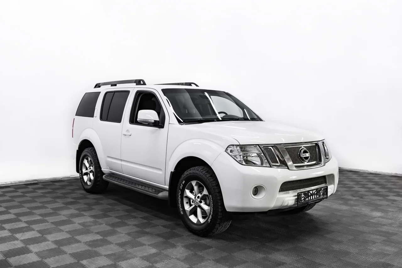 Nissan Pathfinder