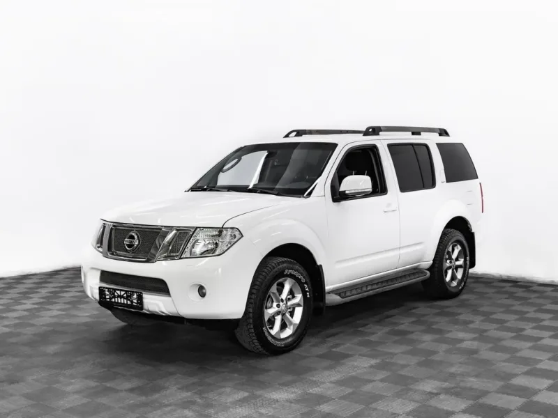 Nissan Pathfinder 2013