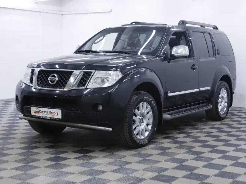 Nissan Pathfinder 2013