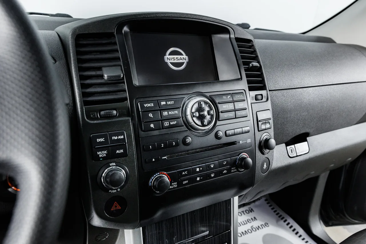 Nissan Pathfinder