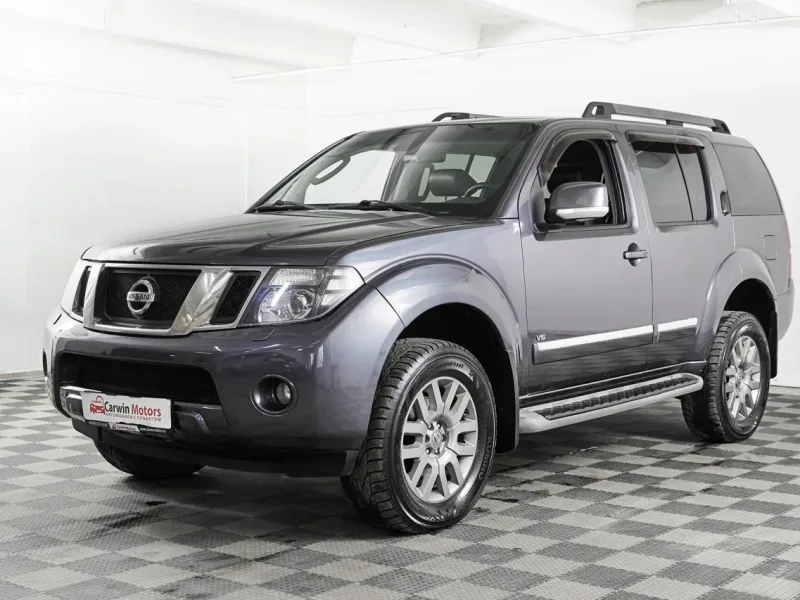 Nissan Pathfinder 2013