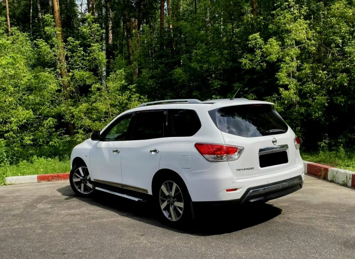 Nissan Pathfinder