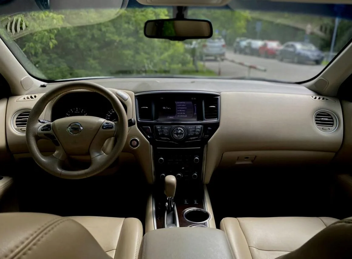 Nissan Pathfinder
