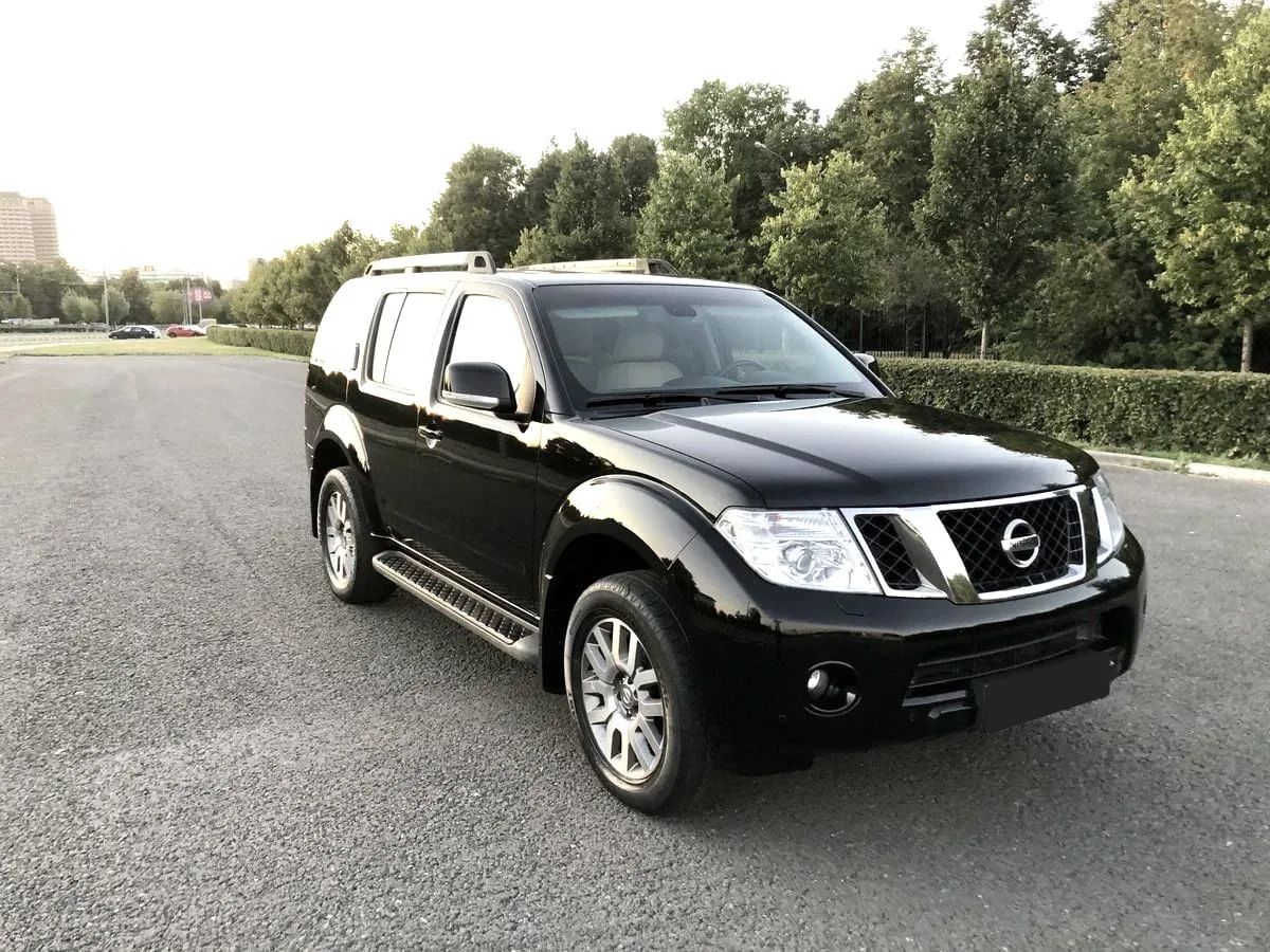 Nissan Pathfinder