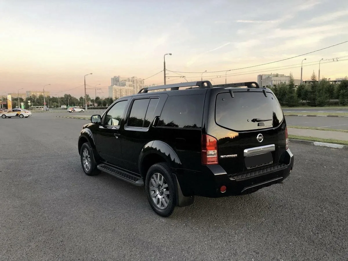 Nissan Pathfinder
