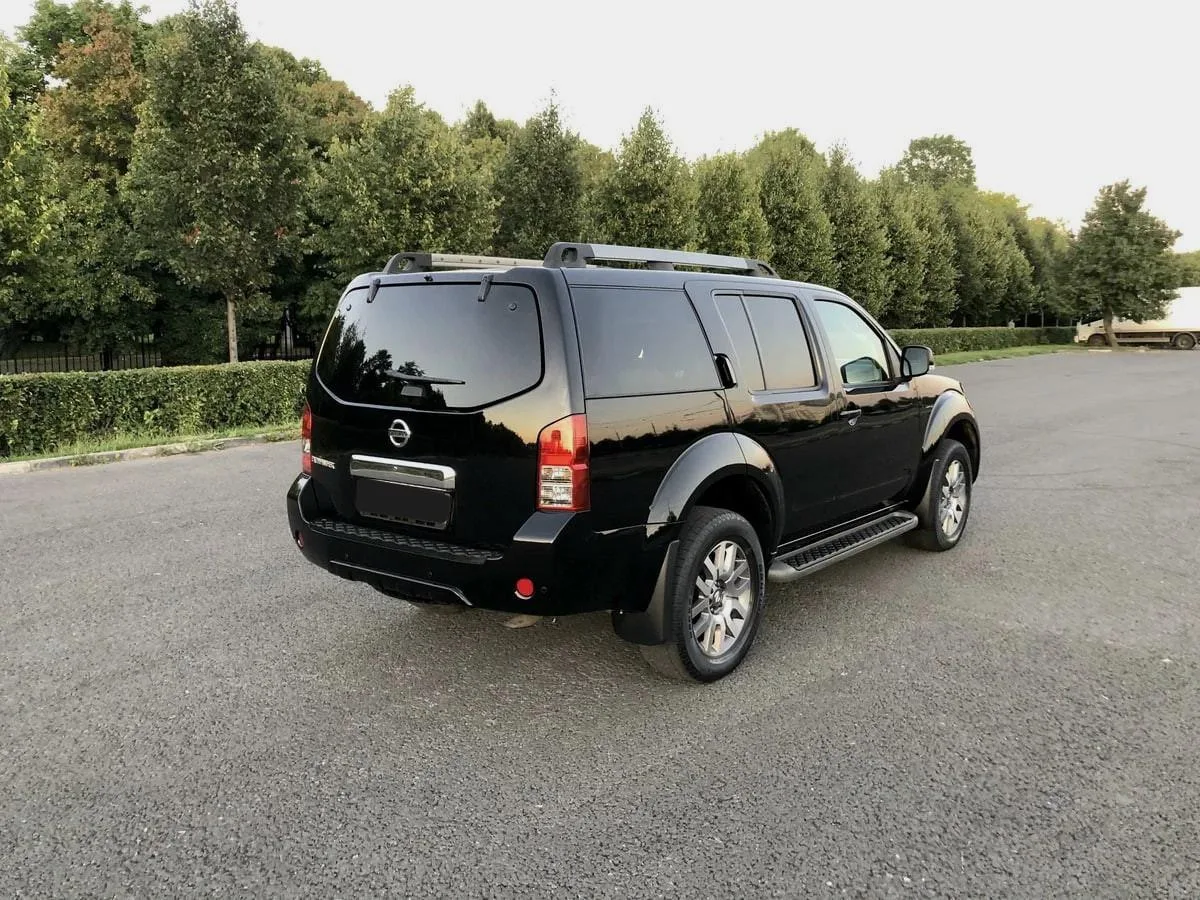 Nissan Pathfinder