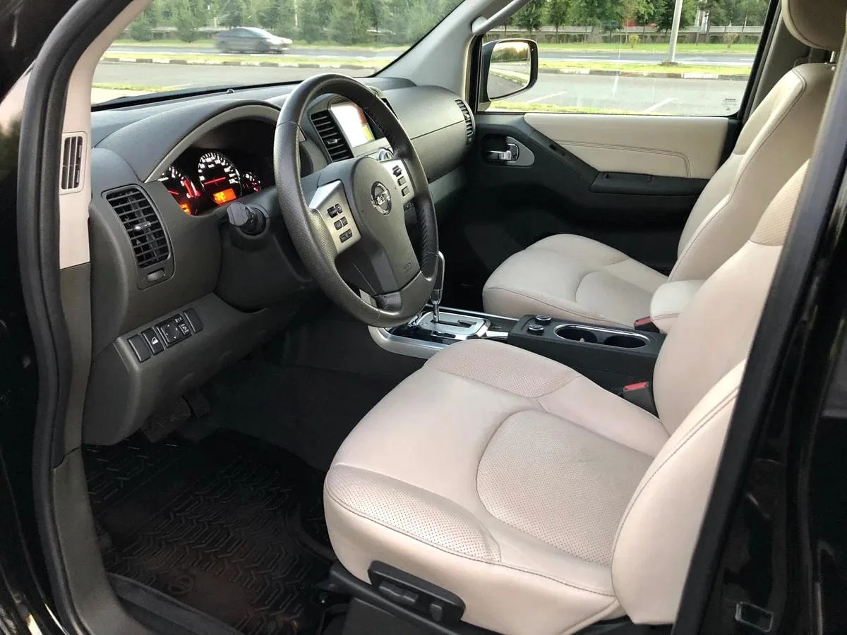 Nissan Pathfinder