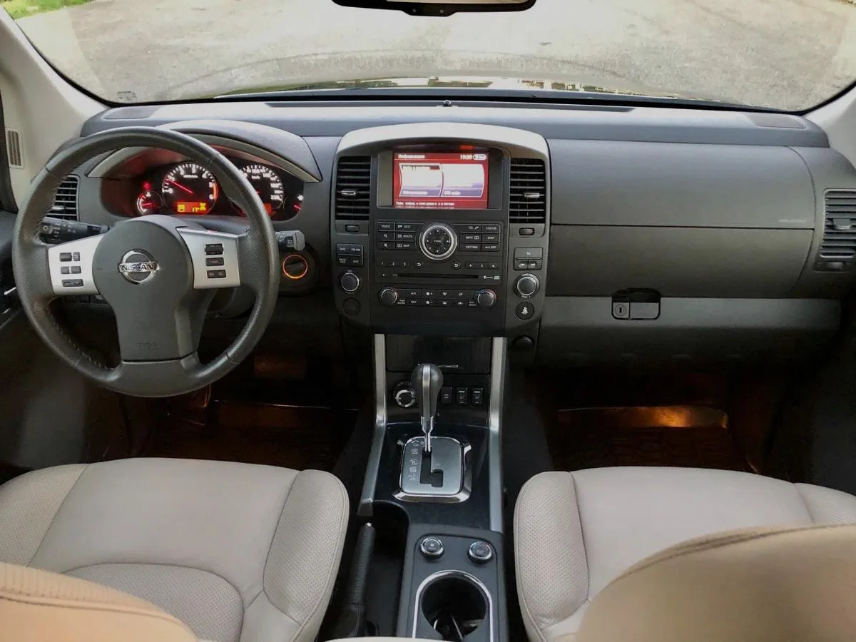 Nissan Pathfinder