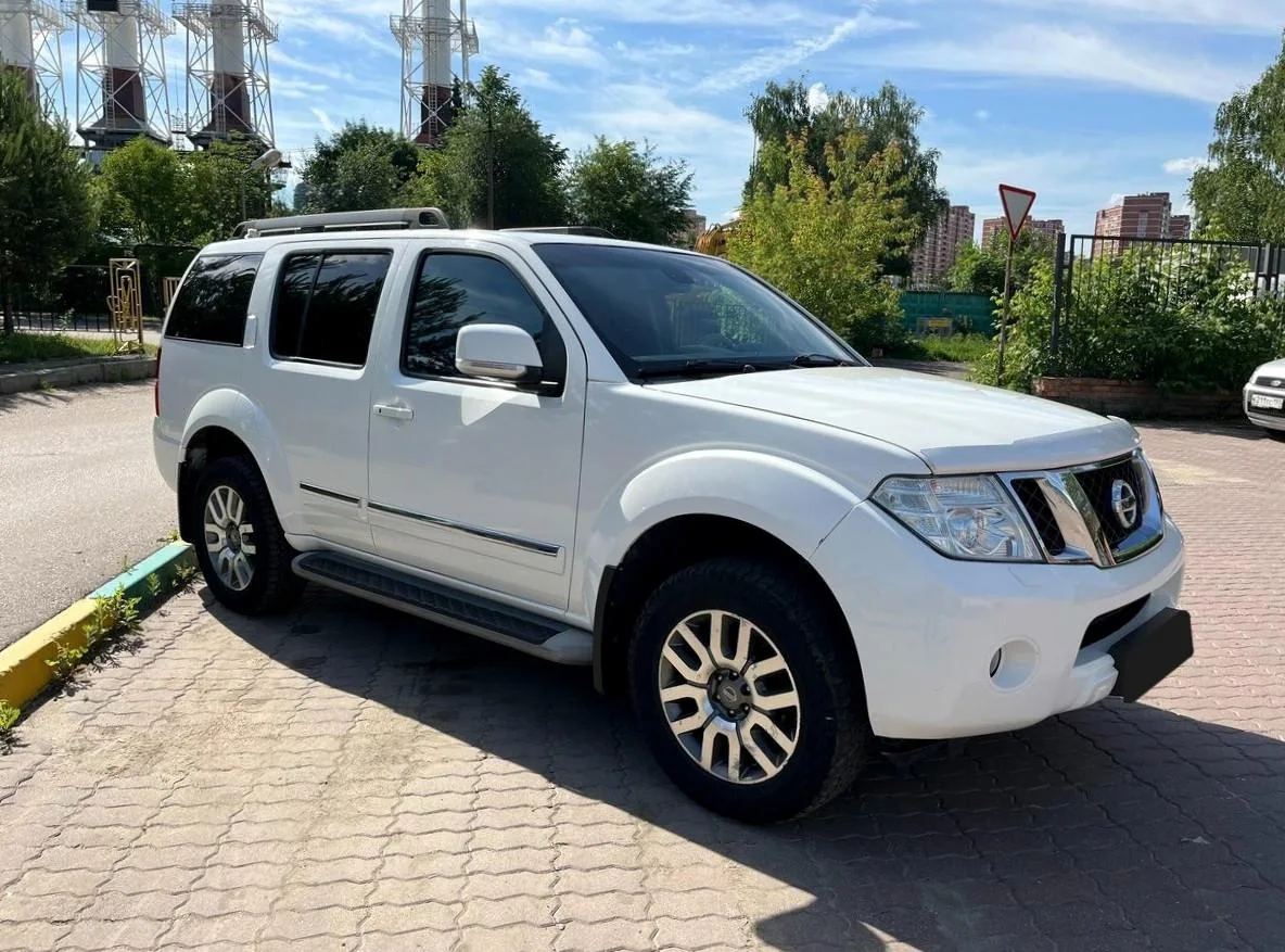 Nissan Pathfinder