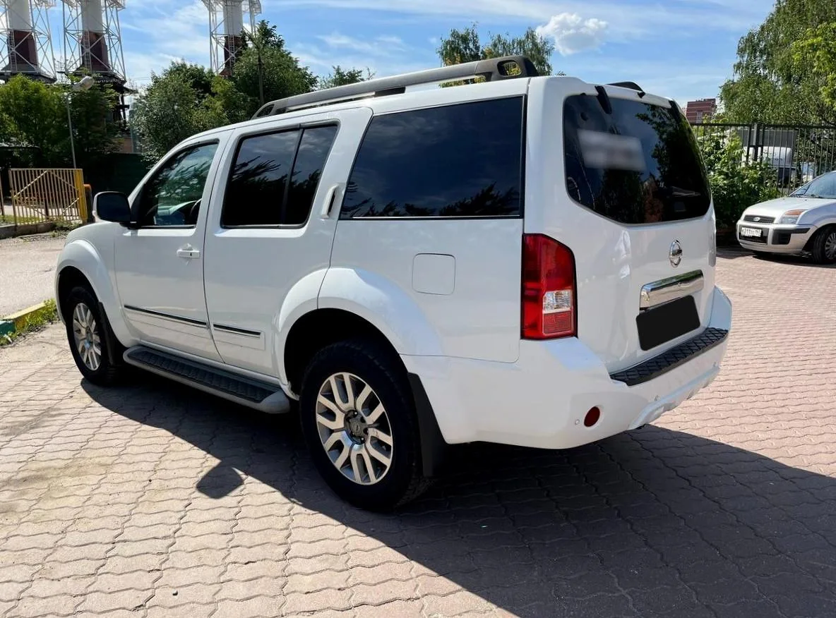 Nissan Pathfinder