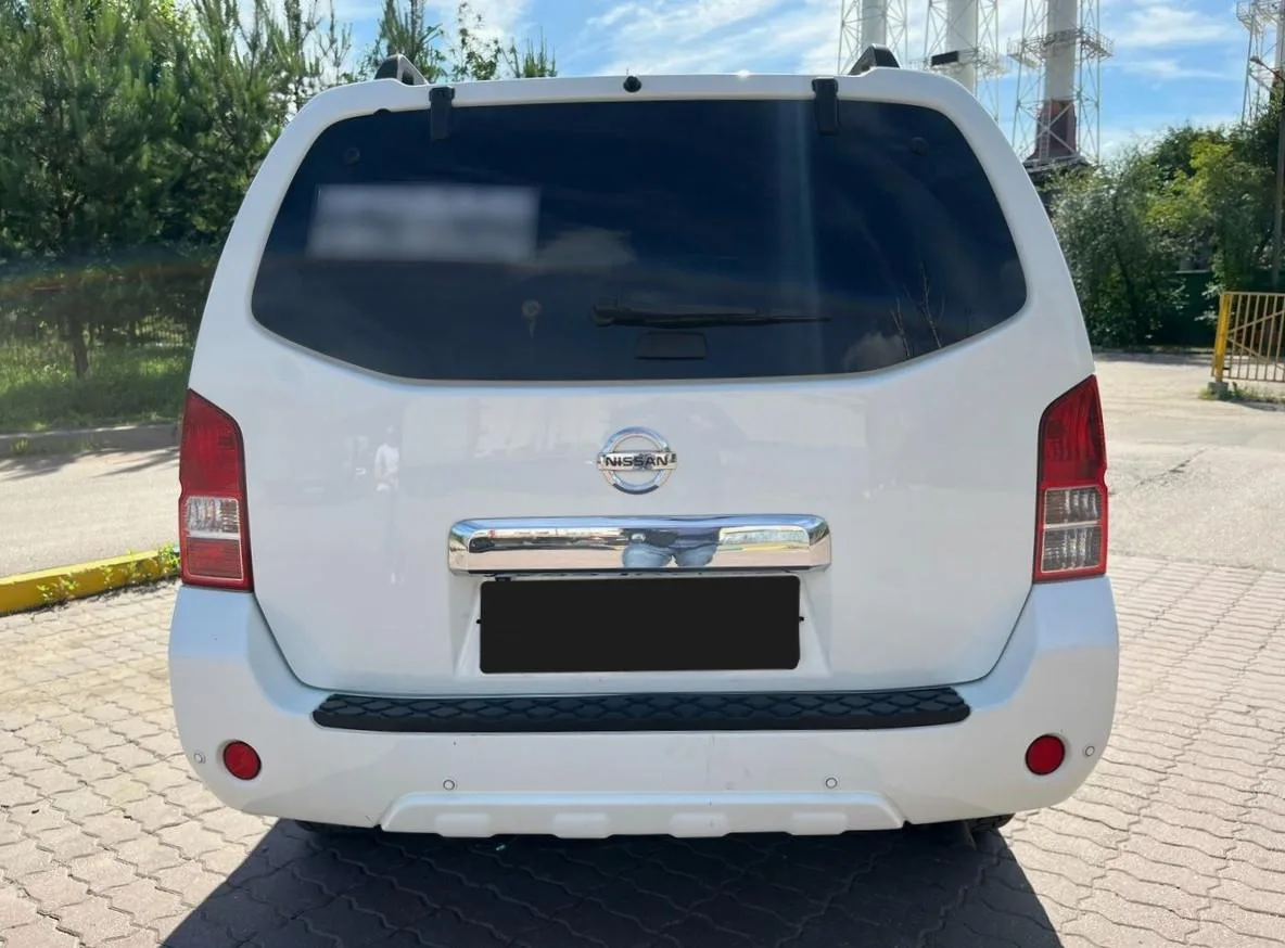Nissan Pathfinder