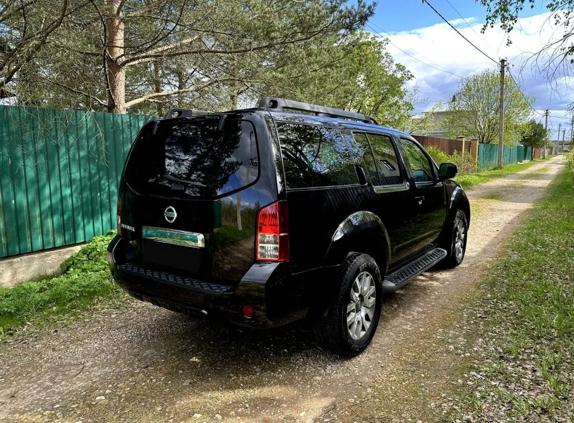 Nissan Pathfinder
