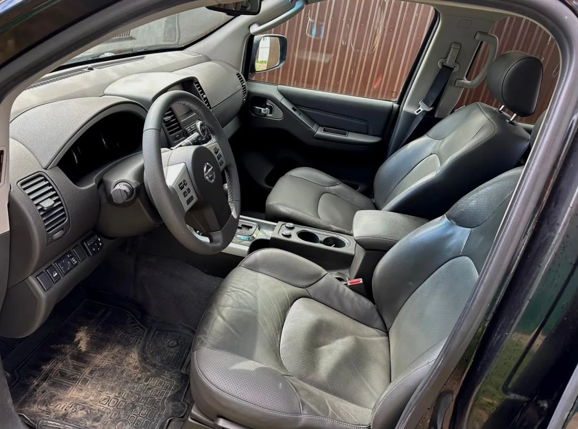 Nissan Pathfinder