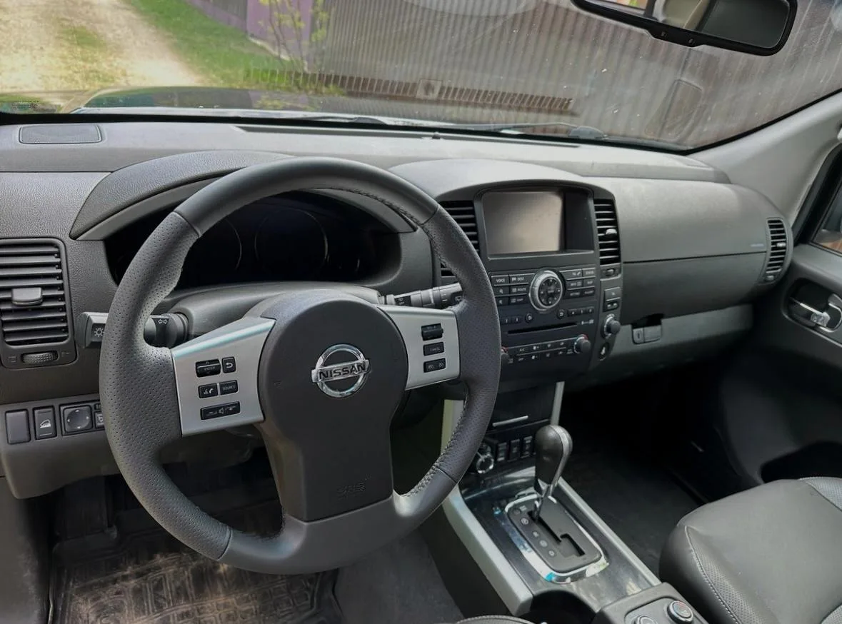 Nissan Pathfinder