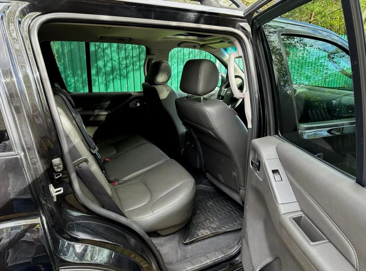 Nissan Pathfinder
