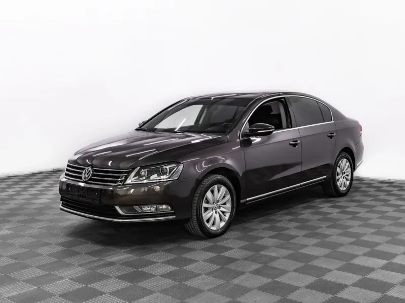 Volkswagen Passat 2014