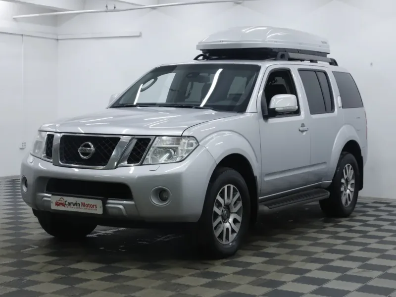 Nissan Pathfinder 2013