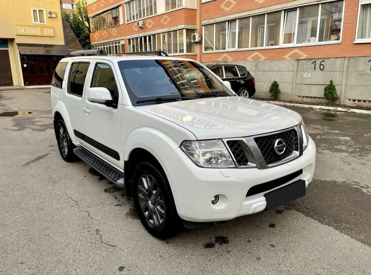 Nissan Pathfinder