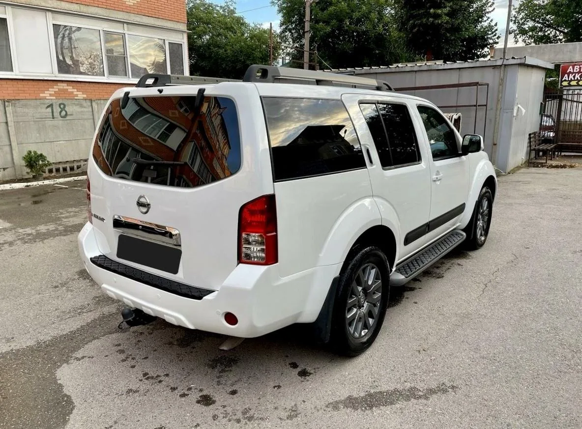 Nissan Pathfinder