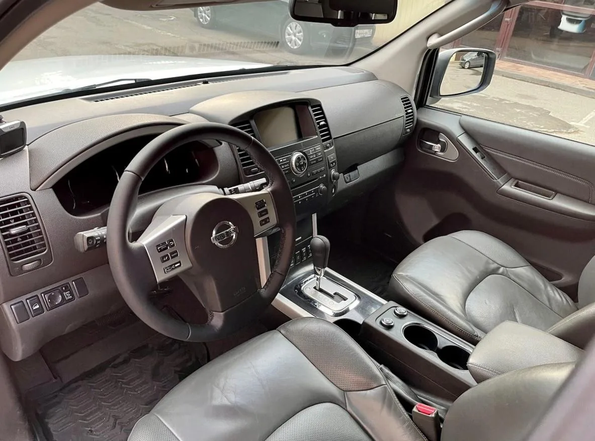Nissan Pathfinder