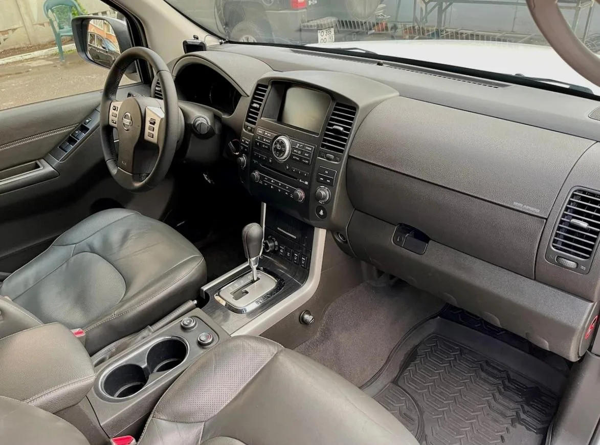 Nissan Pathfinder