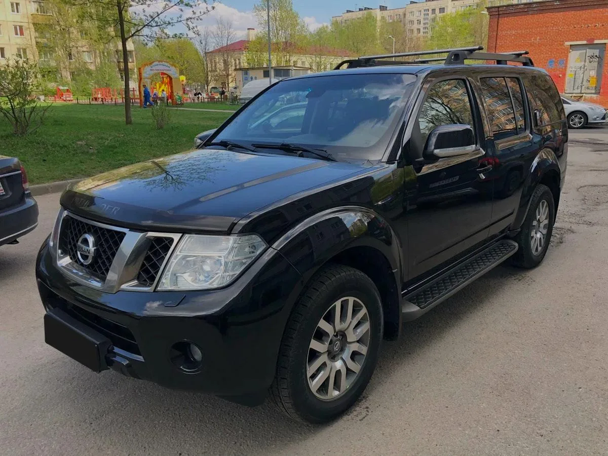 Nissan Pathfinder