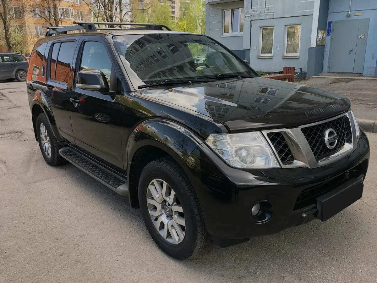 Nissan Pathfinder