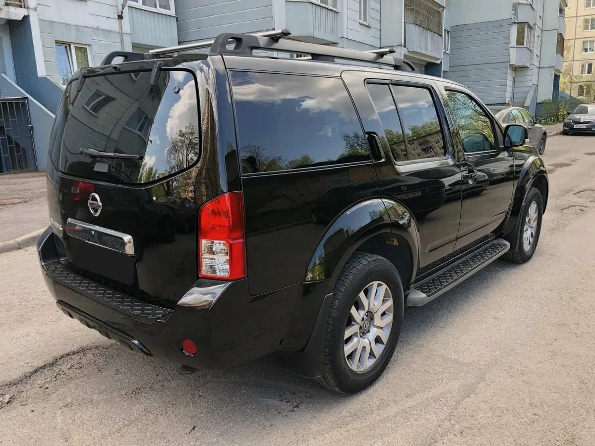 Nissan Pathfinder