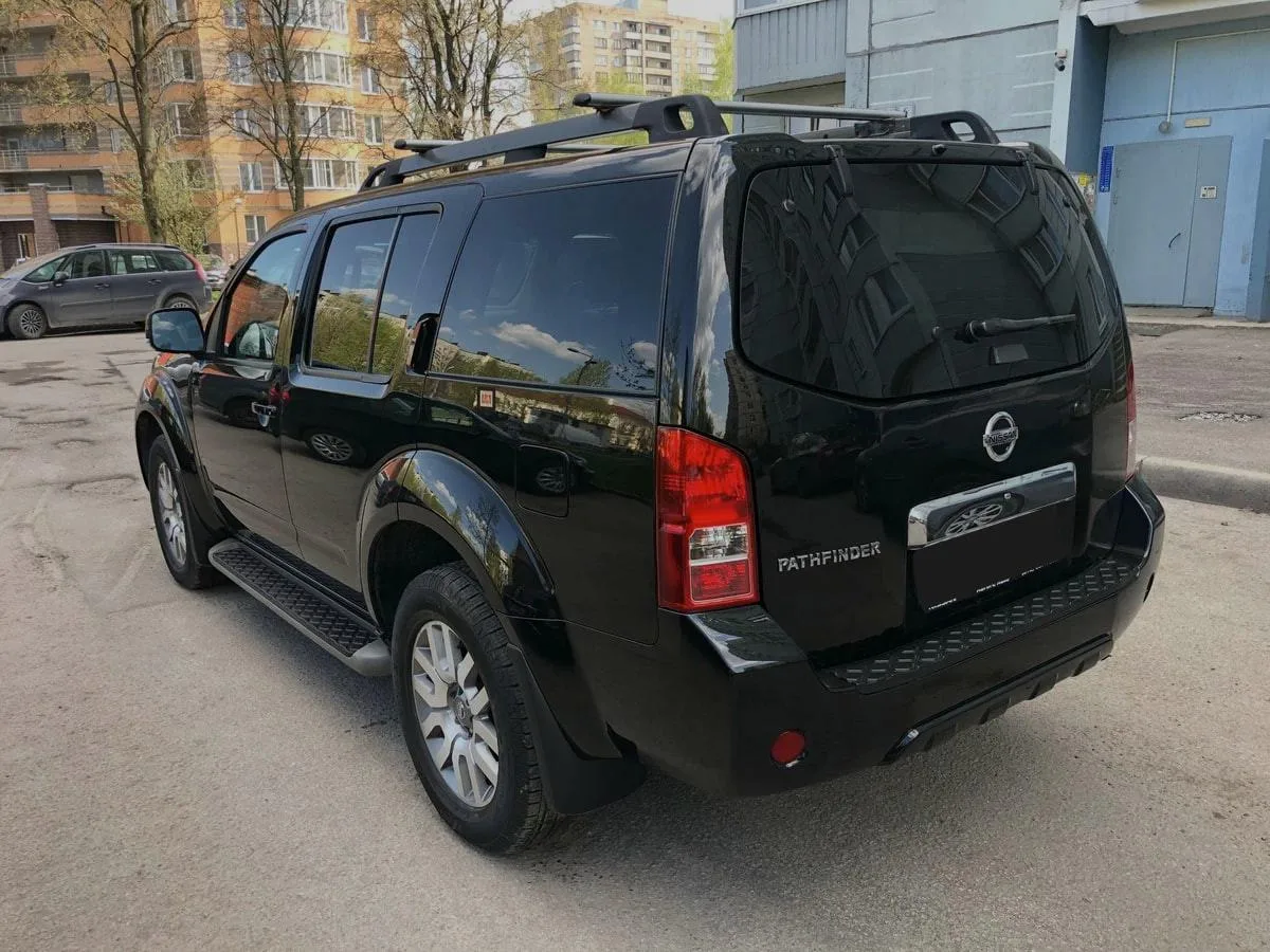 Nissan Pathfinder