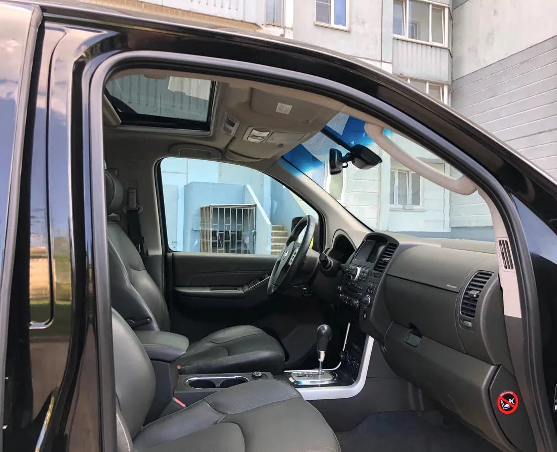 Nissan Pathfinder