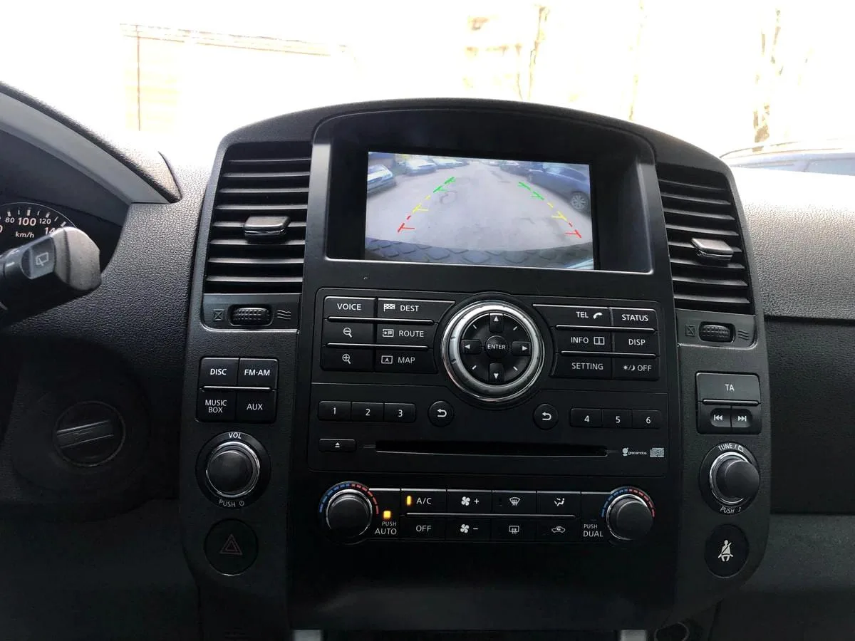 Nissan Pathfinder