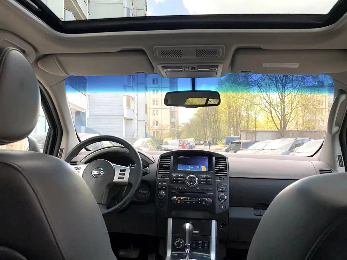 Nissan Pathfinder