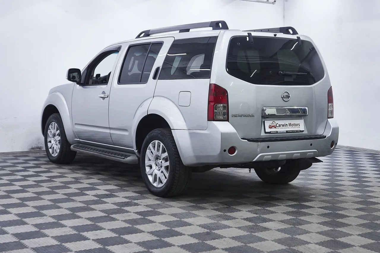 Nissan Pathfinder