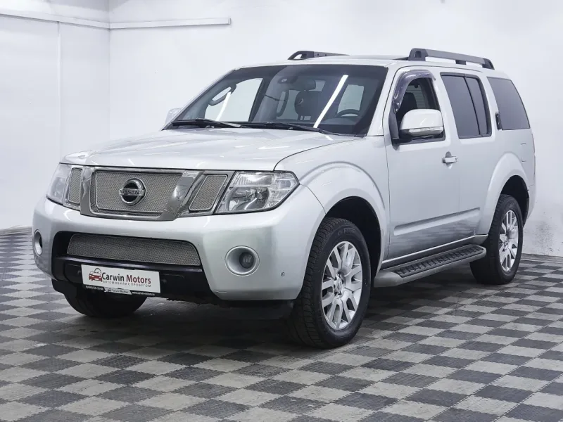Nissan Pathfinder 2013