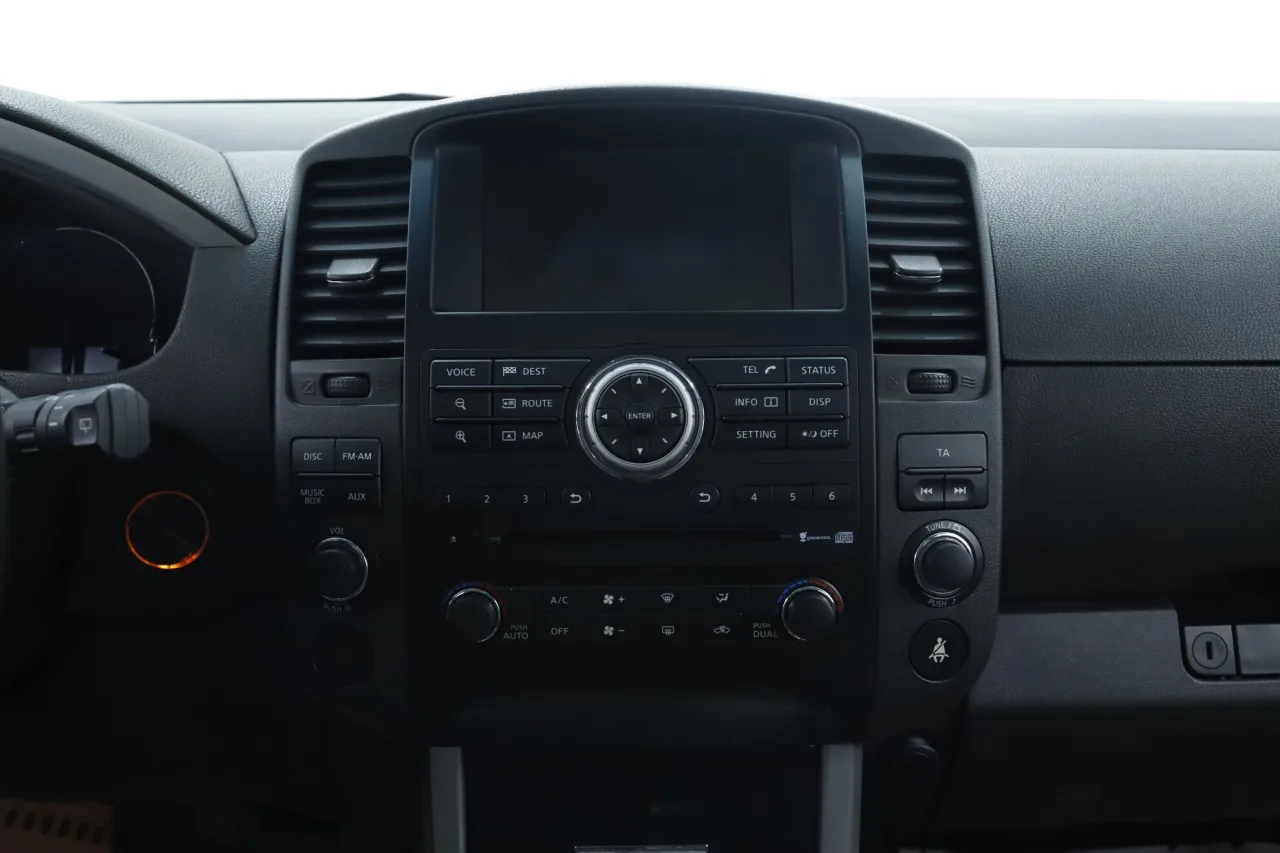 Nissan Pathfinder