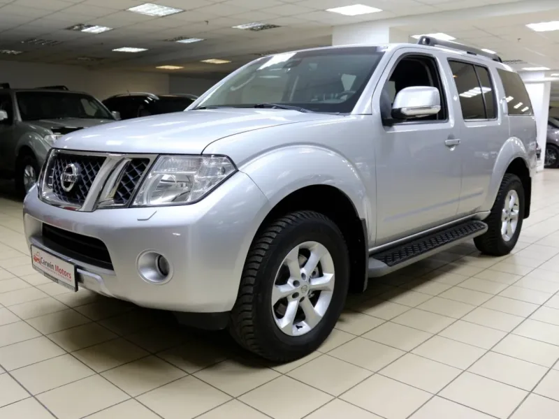 Nissan Pathfinder 2013