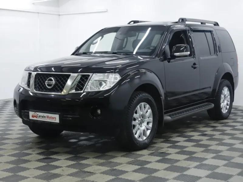 Nissan Pathfinder 2014